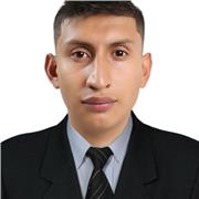 Profesor da clases a niños y jovenes de materias relacionadas con matemáticas, fisica y electrónica digital