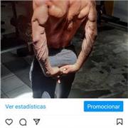 Entrenador personal aumento de masa muscular y control de peso obesidad