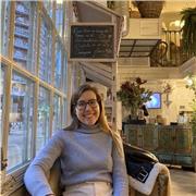 Graduada en Nutrición Humana y Dietética ofrece clases particulares de cualquier asignatura de esta titulación y de Bachillerato