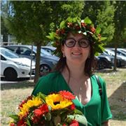 Laureata in Scienze Pedagogiche