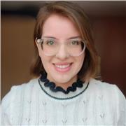 Profesora de francés para todos los niveles y edades