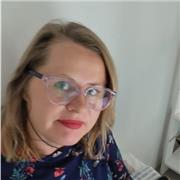 Agnieszka Zientarska, profesora de ingles, y ofrezco clases particulates dirigidas a adultos. Tengo dos años de experiencia.