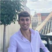 Profesor de clases particulares para estudiantes de todas las edades. Online o presencial