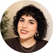 Psicóloga experta, cercana y comprometida con tu aprendizaje.