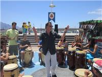 Percusión afrolatina