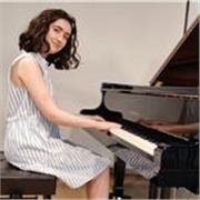 Clases de piano para niños y principiantes (graduada en Piano)