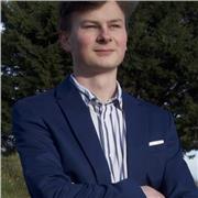 Étudiant dispense des cours de français, de langues sur des thématiques variées