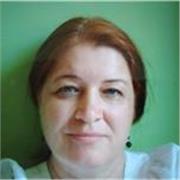 Nauczyciel szkolny , prowadzący korepetycji on-line lub twarzą w twarz