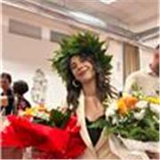 Laureata in Belle Arti disponibile per qualsiasi lezione in campo artistico al fine di aiutare a migliorare