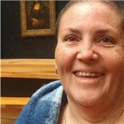 Buen Dia,
Me llmo Florence, y soy profesora de frances. 
Me gustaria ensenar esta matera.
Gracias