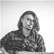 Clases de Guitarra eléctrica y acústica a domicilio