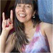 Profesora de patinaje y educación Física