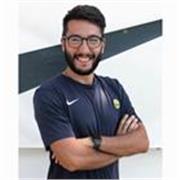 Laureato in Scienze motorie, con 5 anni di esperienza nel campo della preparazione atletica di calcio e del fitness. 