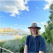 I am a driven individual who is enthusiastic about helping younger students become educated and informed, in an organic style.  