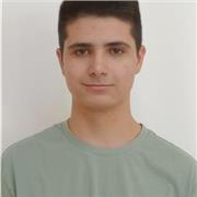Estudiante de Ingeniería Informática con conocimientos en Matemáticas Académicas, experiencia básica en Física y nivel B2 Inglés