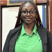 Uni of Birmingham law graduate offering online English lessons for students and adults, focused on confidence