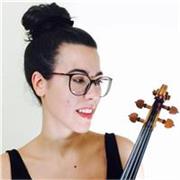 Profesora particular de viola – clases personalizadas para todos los niveles