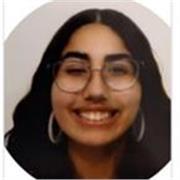 Profesora de Infantil, con un B2 de Inglés y experencia en biología, matemáticas, lengua e inglés