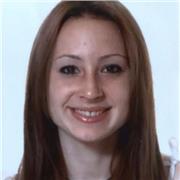 Profesora de apoyo escolar especializada en inglés