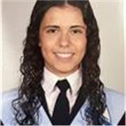 Estudiante responsable y paciente especializada en apoyo escolar para niños de Infantil y Primaria en Marbella. 