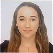 Alumna universitaria apasionada por la biología y la enseñanza