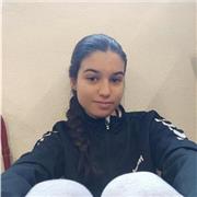 Profesora de apoyo de inglés con certificado B1 y último año de B2. Disponible para presencial u online