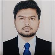 I would describe myself as a dedicated and patient English teacher with a strong understanding of language learning strategies.