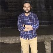 My name is Pushkar, and thank you very much for giving me this opportunity. 