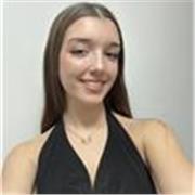 Estudiante de educación infantil con experiencia en dar clases para niños de primaria 