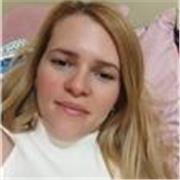 Professora particular de português, matemática e literatura nos anos iniciais