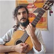 Profesor de guitarra en música folklorica Sudamericana y Oriente Medio