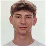 Estudiante de cuarto año de ingeniera de materiales, que podría dar clases estudiantes de primaria,ESO o actuar de monitor 