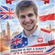 Udzielam lekcji z języka angielskiego, dostosowanych do poziomu ucznia.