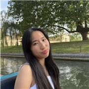 With a 9 in maths and an 8 in further maths, I’m confident my skills will help you achieve! Contact for more details. £12 an hour