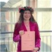 Neolaureata in lingue offre lezioni di tedesco (da A1 a C1)