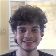 Professor particular de Inglês e matemática