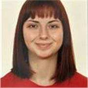 Profesora de inglés e español a nivel medio-avanzado