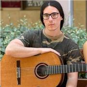 Profesor de guitarra y lenguaje musical