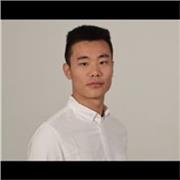 Professeur de maths avec expérience d'un an et demi