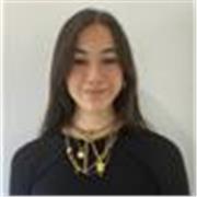 Estudiante de Psicología de 3º curso con formación en psicología infanto-juvenil, ofrece clases de cualquier materia en Sevilla