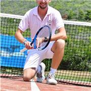 Leçons individuelles ou collectives de Tennis