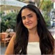 Profesora de inglés y matemáticas para apoyo escolar y refuerzo académico