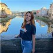 Traductora en el último año de la universidad