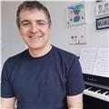 Clases online individuales de armonía, contrapunto, análisis y composición musical