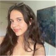 I am a native English and Portuguese speaker, making me bilingual. I have experience in teaching English to people of all ages