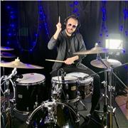 Clases de Batería desde nivel inicial hasta avanzado en Barcelona