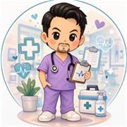 Professor particular de Enfermagem com experiência em aulas presenciais e on-line