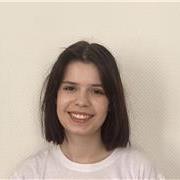 Prof de français pour lycéens, expérience d’un an de classe préparatoire littéraire et un an en fac de lettres.