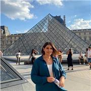 a student in didactique with fast knowledge in both arabic which is my mother language and english which i taught for 3 years