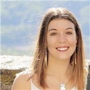 Soy licenciada en Trabajo Social y con 6 años de profesora particular. Doy clases hasta 4 de la ESO. Me desplazo o en mi despacho